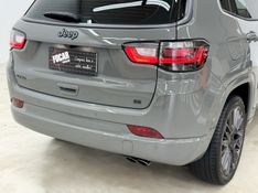 JEEP COMPASS 1.3 SERIE S T270 16V TURBO 2021/2022 FOCAR VEÍCULOS CAXIAS DO SUL / Carros no Vale