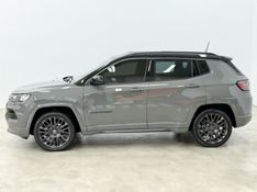 JEEP COMPASS 1.3 SERIE S T270 16V TURBO 2021/2022 FOCAR VEÍCULOS CAXIAS DO SUL / Carros no Vale