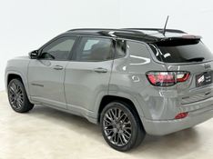 JEEP COMPASS 1.3 SERIE S T270 16V TURBO 2021/2022 FOCAR VEÍCULOS CAXIAS DO SUL / Carros no Vale