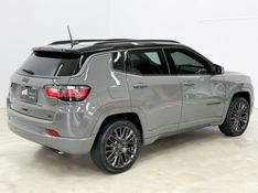 JEEP COMPASS 1.3 SERIE S T270 16V TURBO 2021/2022 FOCAR VEÍCULOS CAXIAS DO SUL / Carros no Vale