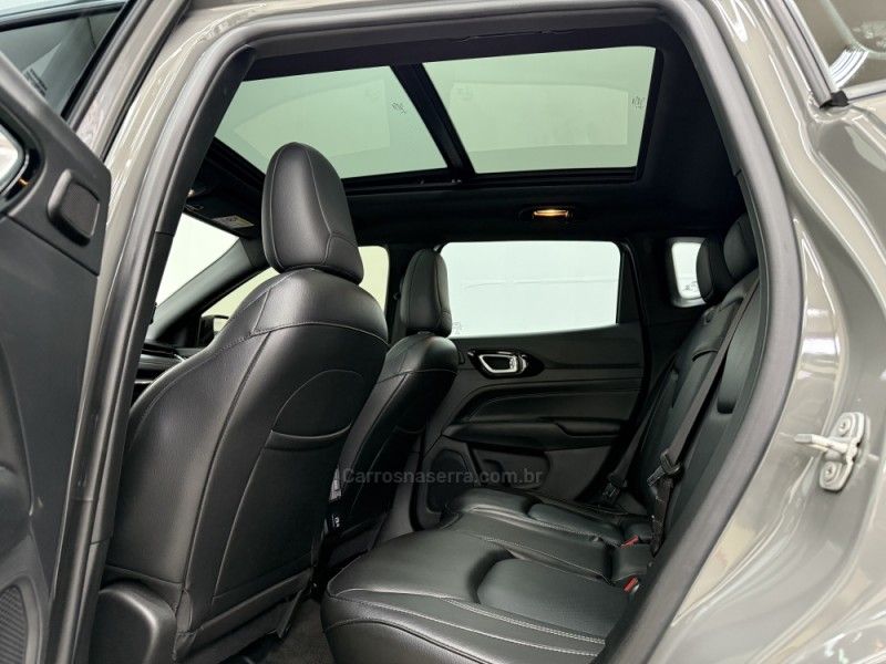 JEEP COMPASS 1.3 SERIE S T270 16V TURBO 2021/2022 FOCAR VEÍCULOS CAXIAS DO SUL / Carros no Vale