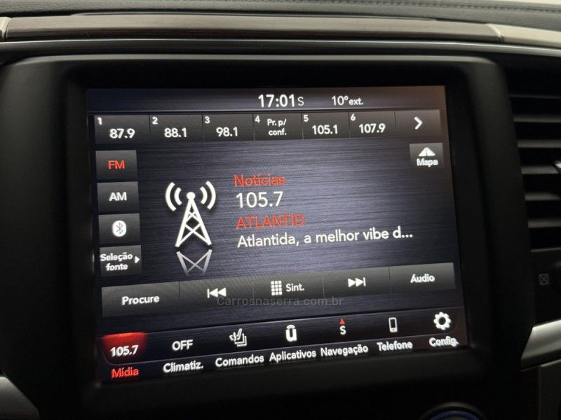 RAM CLASSIC 5.7 LARAMIE V8 HEMI 2022/2022 FOCAR VEÍCULOS CAXIAS DO SUL / Carros no Vale
