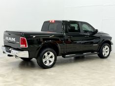 RAM CLASSIC 5.7 LARAMIE V8 HEMI 2022/2022 FOCAR VEÍCULOS CAXIAS DO SUL / Carros no Vale