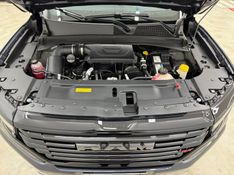 RAM RAMPAGE 2.0 HURRICANE R/T 4 4X4 TURBO 2023/2024 FOCAR VEÍCULOS CAXIAS DO SUL / Carros no Vale