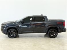 RAM RAMPAGE 2.0 HURRICANE R/T 4 4X4 TURBO 2023/2024 FOCAR VEÍCULOS CAXIAS DO SUL / Carros no Vale