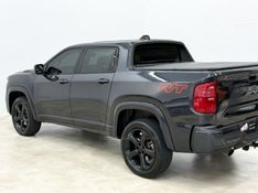 RAM RAMPAGE 2.0 HURRICANE R/T 4 4X4 TURBO 2023/2024 FOCAR VEÍCULOS CAXIAS DO SUL / Carros no Vale