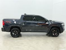 RAM RAMPAGE 2.0 HURRICANE R/T 4 4X4 TURBO 2023/2024 FOCAR VEÍCULOS CAXIAS DO SUL / Carros no Vale