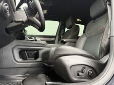 RAM RAMPAGE 2.0 HURRICANE R/T 4 4X4 TURBO 2023/2024 FOCAR VEÍCULOS CAXIAS DO SUL / Carros no Vale