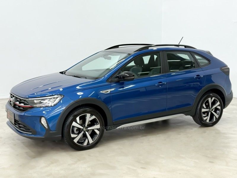 VOLKSWAGEN NIVUS 1.0 TSI HIGHLINE 2023/2024 FOCAR VEÍCULOS CAXIAS DO SUL / Carros no Vale