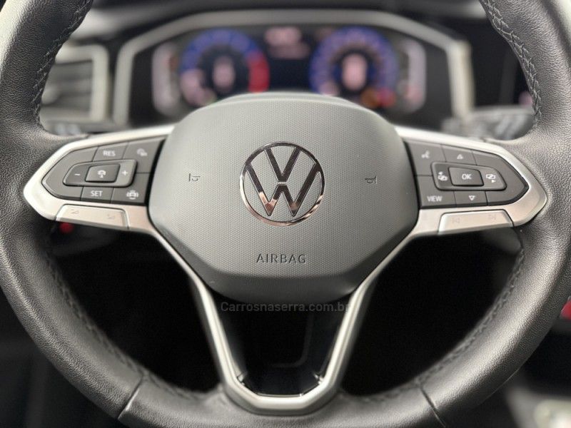 VOLKSWAGEN NIVUS 1.0 TSI HIGHLINE 2023/2024 FOCAR VEÍCULOS CAXIAS DO SUL / Carros no Vale