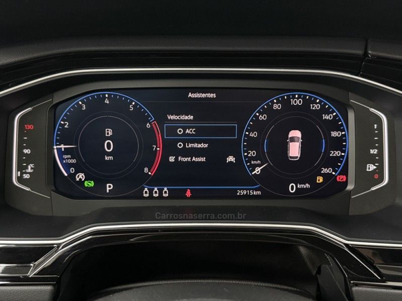 VOLKSWAGEN NIVUS 1.0 TSI HIGHLINE 2023/2024 FOCAR VEÍCULOS CAXIAS DO SUL / Carros no Vale