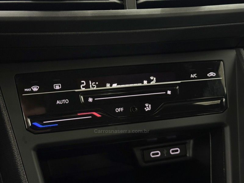 VOLKSWAGEN NIVUS 1.0 TSI HIGHLINE 2023/2024 FOCAR VEÍCULOS CAXIAS DO SUL / Carros no Vale