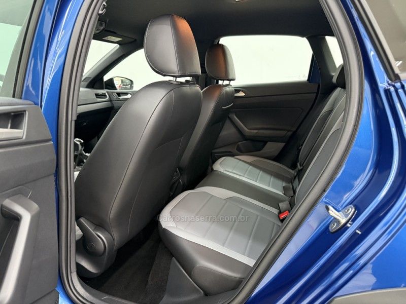 VOLKSWAGEN NIVUS 1.0 TSI HIGHLINE 2023/2024 FOCAR VEÍCULOS CAXIAS DO SUL / Carros no Vale