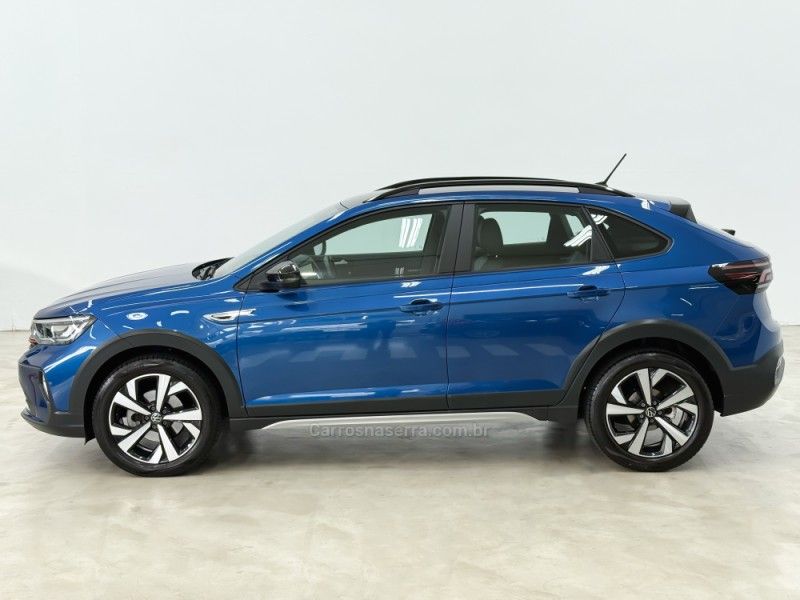 VOLKSWAGEN NIVUS 1.0 TSI HIGHLINE 2023/2024 FOCAR VEÍCULOS CAXIAS DO SUL / Carros no Vale