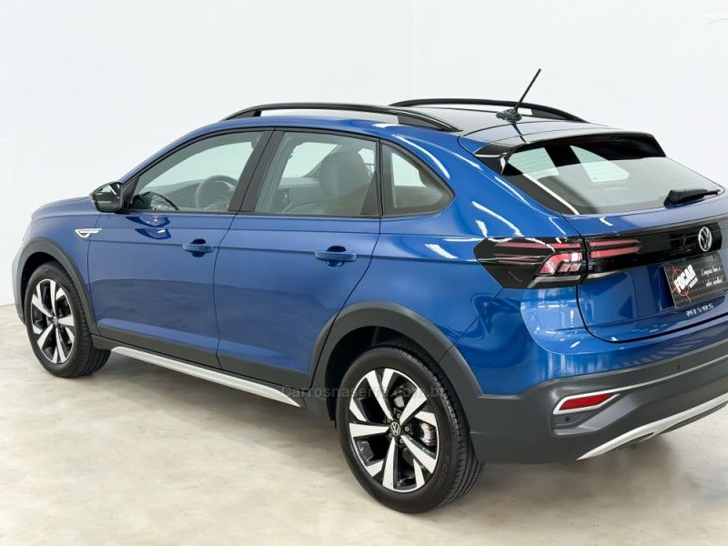 VOLKSWAGEN NIVUS 1.0 TSI HIGHLINE 2023/2024 FOCAR VEÍCULOS CAXIAS DO SUL / Carros no Vale