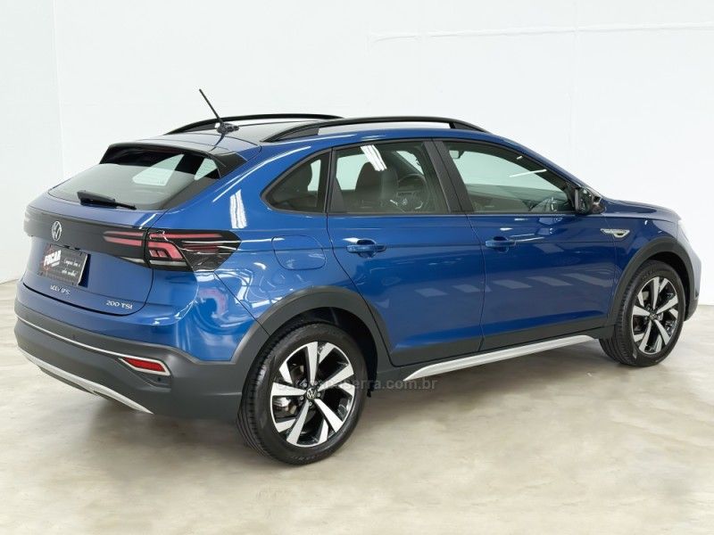 VOLKSWAGEN NIVUS 1.0 TSI HIGHLINE 2023/2024 FOCAR VEÍCULOS CAXIAS DO SUL / Carros no Vale