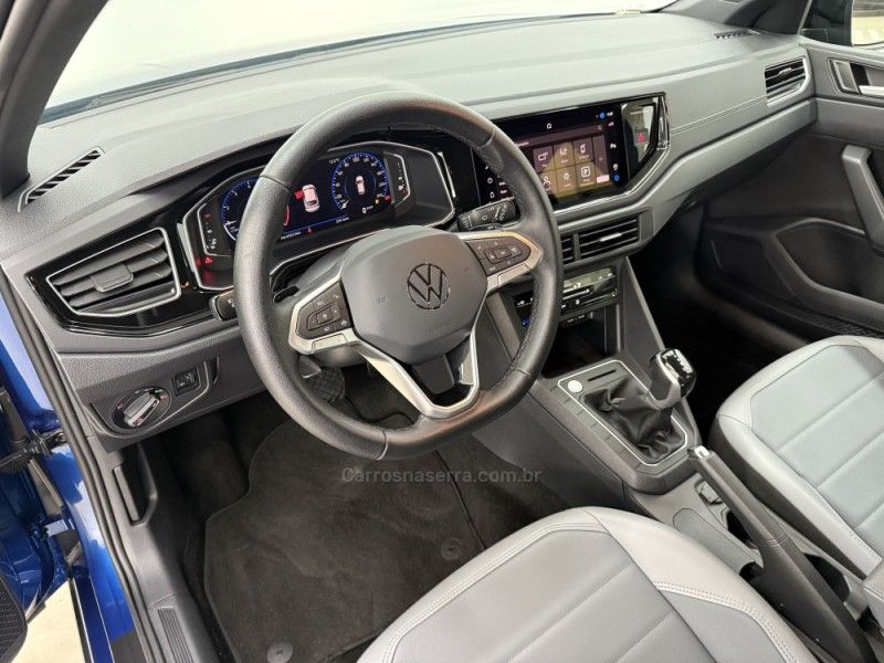 VOLKSWAGEN NIVUS 1.0 TSI HIGHLINE 2023/2024 FOCAR VEÍCULOS CAXIAS DO SUL / Carros no Vale