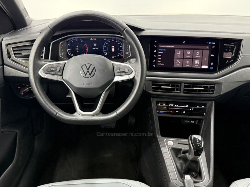 VOLKSWAGEN NIVUS 1.0 TSI HIGHLINE 2023/2024 FOCAR VEÍCULOS CAXIAS DO SUL / Carros no Vale