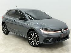 VOLKSWAGEN POLO 1.4 GTS 16V TURBO 2023/2023 FOCAR VEÍCULOS CAXIAS DO SUL / Carros no Vale