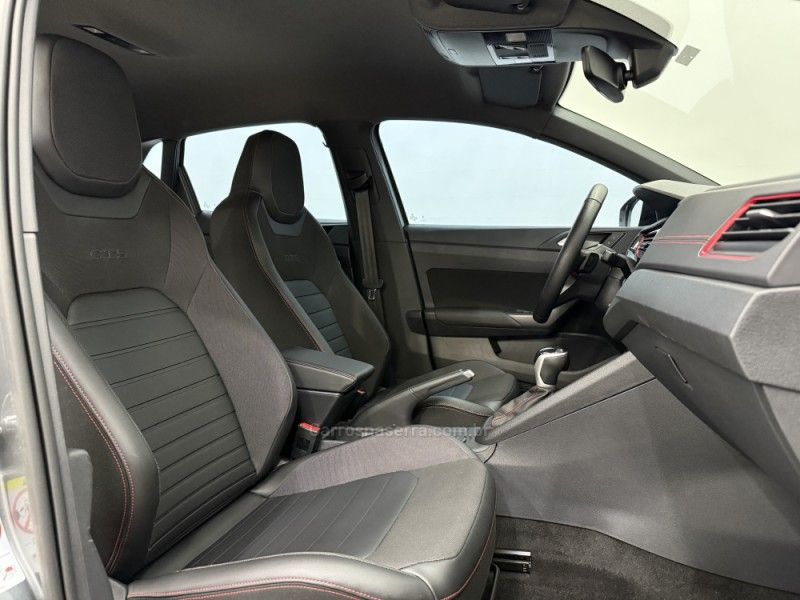 VOLKSWAGEN POLO 1.4 GTS 16V TURBO 2023/2023 FOCAR VEÍCULOS CAXIAS DO SUL / Carros no Vale