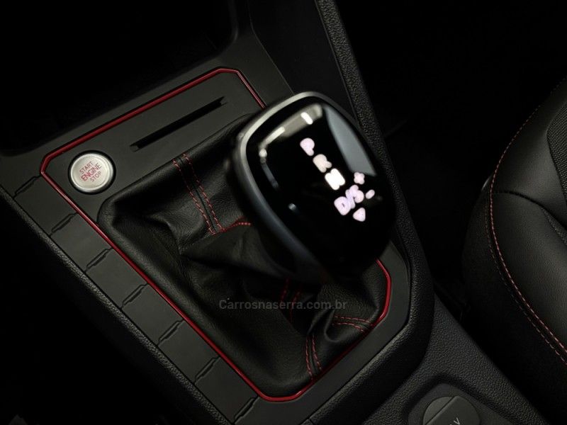 VOLKSWAGEN POLO 1.4 GTS 16V TURBO 2023/2023 FOCAR VEÍCULOS CAXIAS DO SUL / Carros no Vale