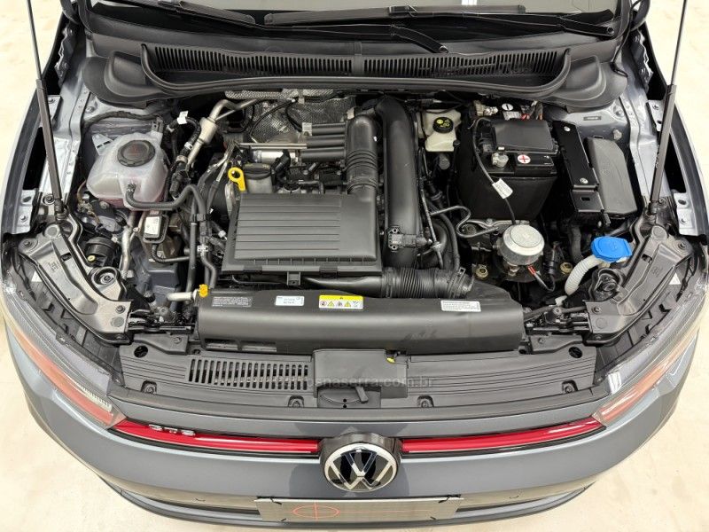 VOLKSWAGEN POLO 1.4 GTS 16V TURBO 2023/2023 FOCAR VEÍCULOS CAXIAS DO SUL / Carros no Vale