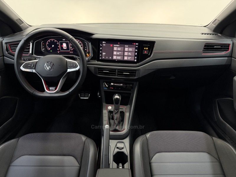 VOLKSWAGEN POLO 1.4 GTS 16V TURBO 2023/2023 FOCAR VEÍCULOS CAXIAS DO SUL / Carros no Vale