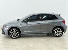 VOLKSWAGEN POLO 1.4 GTS 16V TURBO 2023/2023 FOCAR VEÍCULOS CAXIAS DO SUL / Carros no Vale