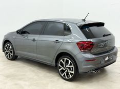 VOLKSWAGEN POLO 1.4 GTS 16V TURBO 2023/2023 FOCAR VEÍCULOS CAXIAS DO SUL / Carros no Vale