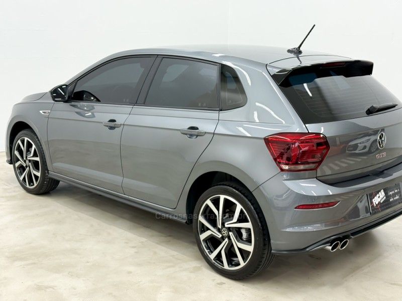 VOLKSWAGEN POLO 1.4 GTS 16V TURBO 2023/2023 FOCAR VEÍCULOS CAXIAS DO SUL / Carros no Vale