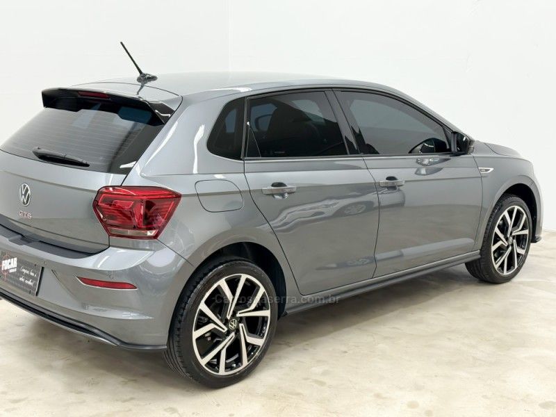 VOLKSWAGEN POLO 1.4 GTS 16V TURBO 2023/2023 FOCAR VEÍCULOS CAXIAS DO SUL / Carros no Vale