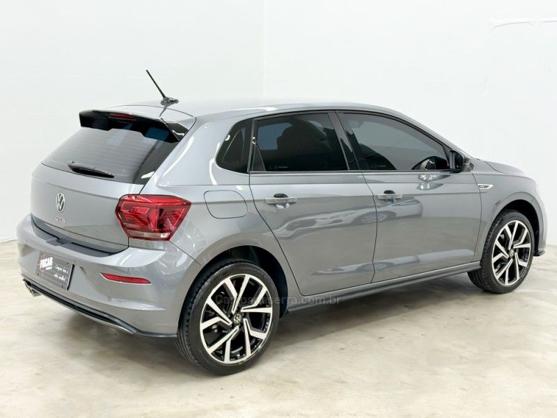 VOLKSWAGEN POLO 1.4 GTS 16V TURBO 2023/2023 FOCAR VEÍCULOS CAXIAS DO SUL / Carros no Vale