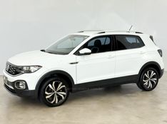 VOLKSWAGEN T-CROSS 1.4 HIGHLINE TSI 16V 2020/2021 FOCAR VEÍCULOS CAXIAS DO SUL / Carros no Vale