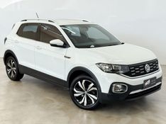 VOLKSWAGEN T-CROSS 1.4 HIGHLINE TSI 16V 2020/2021 FOCAR VEÍCULOS CAXIAS DO SUL / Carros no Vale