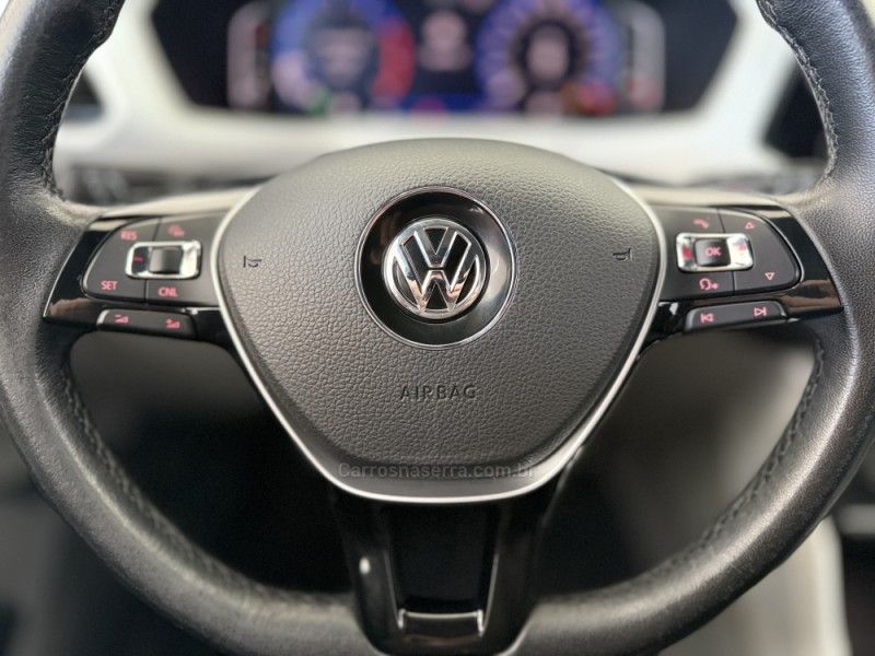 VOLKSWAGEN T-CROSS 1.4 HIGHLINE TSI 16V 2020/2021 FOCAR VEÍCULOS CAXIAS DO SUL / Carros no Vale