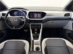 VOLKSWAGEN T-CROSS 1.4 HIGHLINE TSI 16V 2020/2021 FOCAR VEÍCULOS CAXIAS DO SUL / Carros no Vale