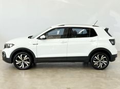 VOLKSWAGEN T-CROSS 1.4 HIGHLINE TSI 16V 2020/2021 FOCAR VEÍCULOS CAXIAS DO SUL / Carros no Vale