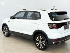 VOLKSWAGEN T-CROSS 1.4 HIGHLINE TSI 16V 2020/2021 FOCAR VEÍCULOS CAXIAS DO SUL / Carros no Vale