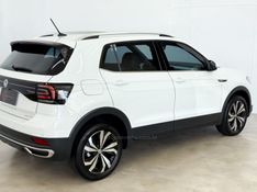 VOLKSWAGEN T-CROSS 1.4 HIGHLINE TSI 16V 2020/2021 FOCAR VEÍCULOS CAXIAS DO SUL / Carros no Vale