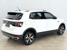VOLKSWAGEN T-CROSS 1.4 HIGHLINE TSI 16V 2020/2021 FOCAR VEÍCULOS CAXIAS DO SUL / Carros no Vale