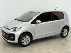 VOLKSWAGEN UP 1.0 TSI MOVE UP 12V 2017/2018 FOCAR VEÍCULOS CAXIAS DO SUL / Carros no Vale