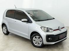 VOLKSWAGEN UP 1.0 TSI MOVE UP 12V 2017/2018 FOCAR VEÍCULOS CAXIAS DO SUL / Carros no Vale
