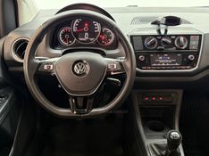 VOLKSWAGEN UP 1.0 TSI MOVE UP 12V 2017/2018 FOCAR VEÍCULOS CAXIAS DO SUL / Carros no Vale