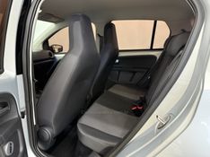 VOLKSWAGEN UP 1.0 TSI MOVE UP 12V 2017/2018 FOCAR VEÍCULOS CAXIAS DO SUL / Carros no Vale