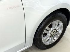 VOLKSWAGEN UP 1.0 TSI MOVE UP 12V 2017/2018 FOCAR VEÍCULOS CAXIAS DO SUL / Carros no Vale