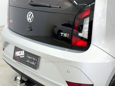 VOLKSWAGEN UP 1.0 TSI MOVE UP 12V 2017/2018 FOCAR VEÍCULOS CAXIAS DO SUL / Carros no Vale