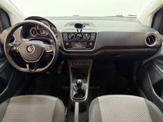 VOLKSWAGEN UP 1.0 TSI MOVE UP 12V 2017/2018 FOCAR VEÍCULOS CAXIAS DO SUL / Carros no Vale