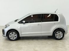 VOLKSWAGEN UP 1.0 TSI MOVE UP 12V 2017/2018 FOCAR VEÍCULOS CAXIAS DO SUL / Carros no Vale