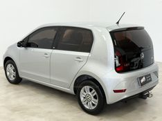 VOLKSWAGEN UP 1.0 TSI MOVE UP 12V 2017/2018 FOCAR VEÍCULOS CAXIAS DO SUL / Carros no Vale