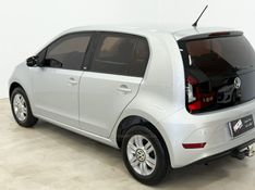 VOLKSWAGEN UP 1.0 TSI MOVE UP 12V 2017/2018 FOCAR VEÍCULOS CAXIAS DO SUL / Carros no Vale